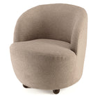 Agathe - Fauteuil - Taupe