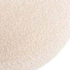 Agathe - Pouffe - White