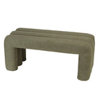 Agathe - Banc - Vert