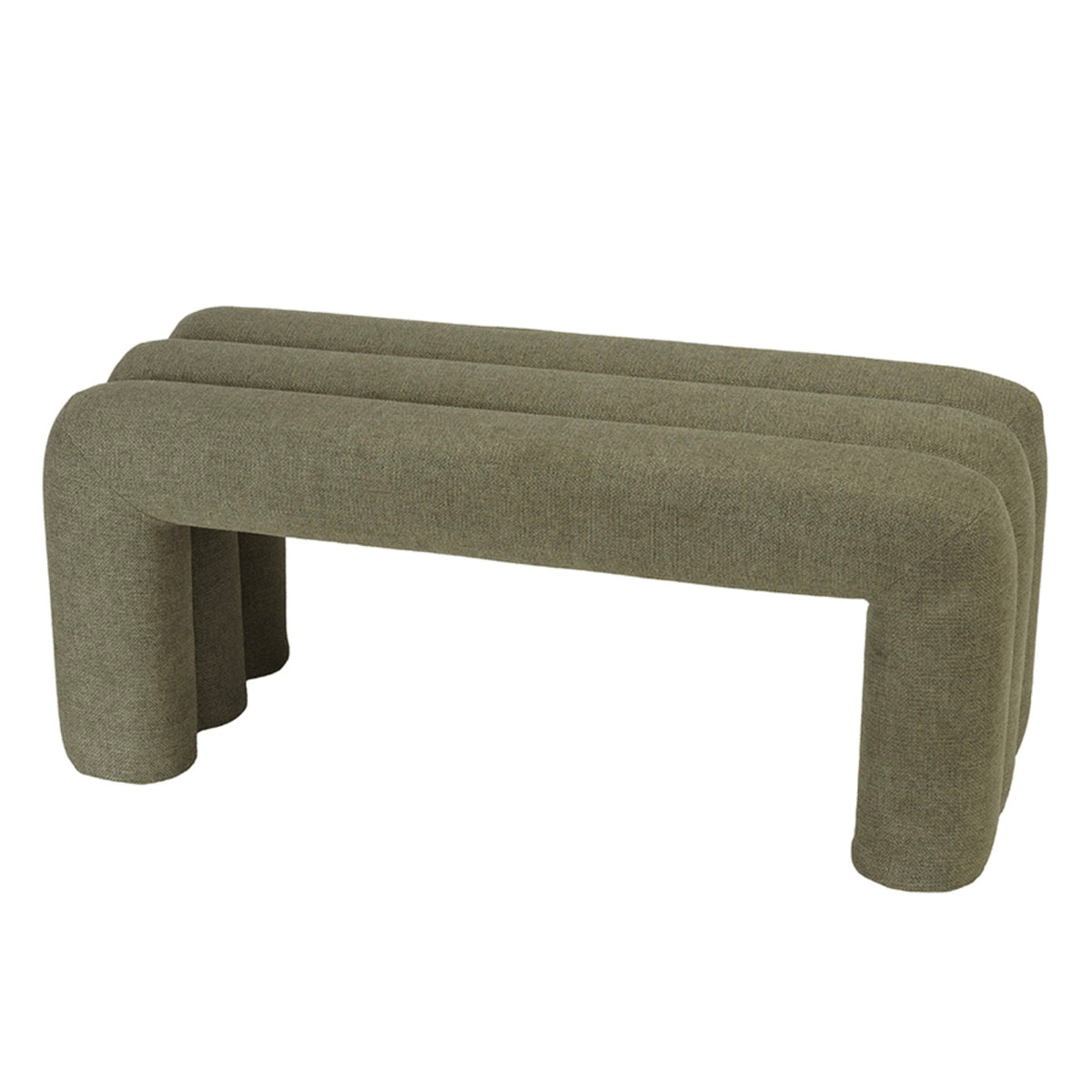 Agathe - Banc - Vert