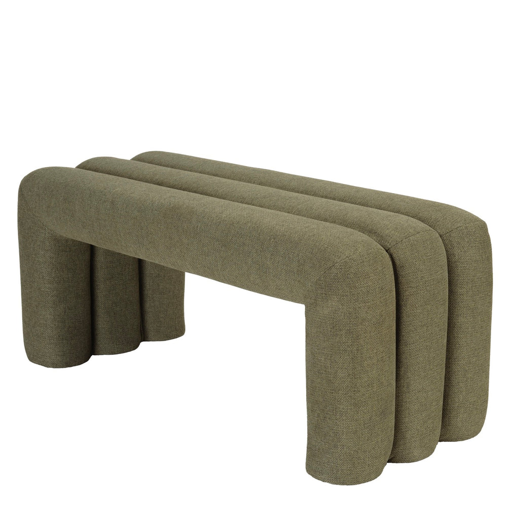 Agathe - Banc - Vert