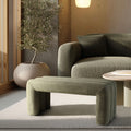 Agathe - Banc - Vert