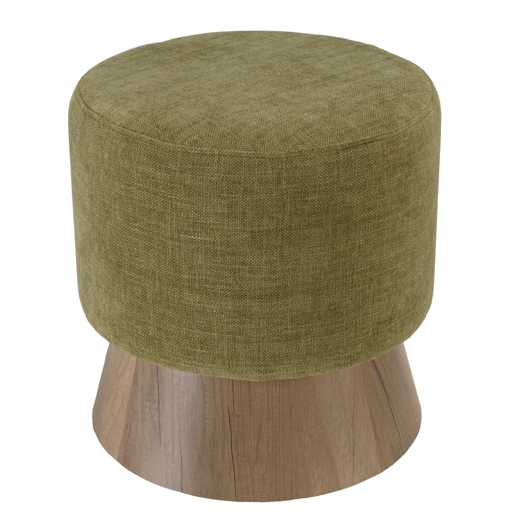 Agathe - Puf - Verde