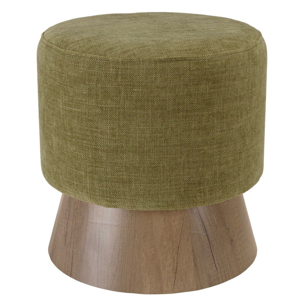 Agathe - Puf - Verde