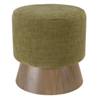 Agathe - Puf - Verde