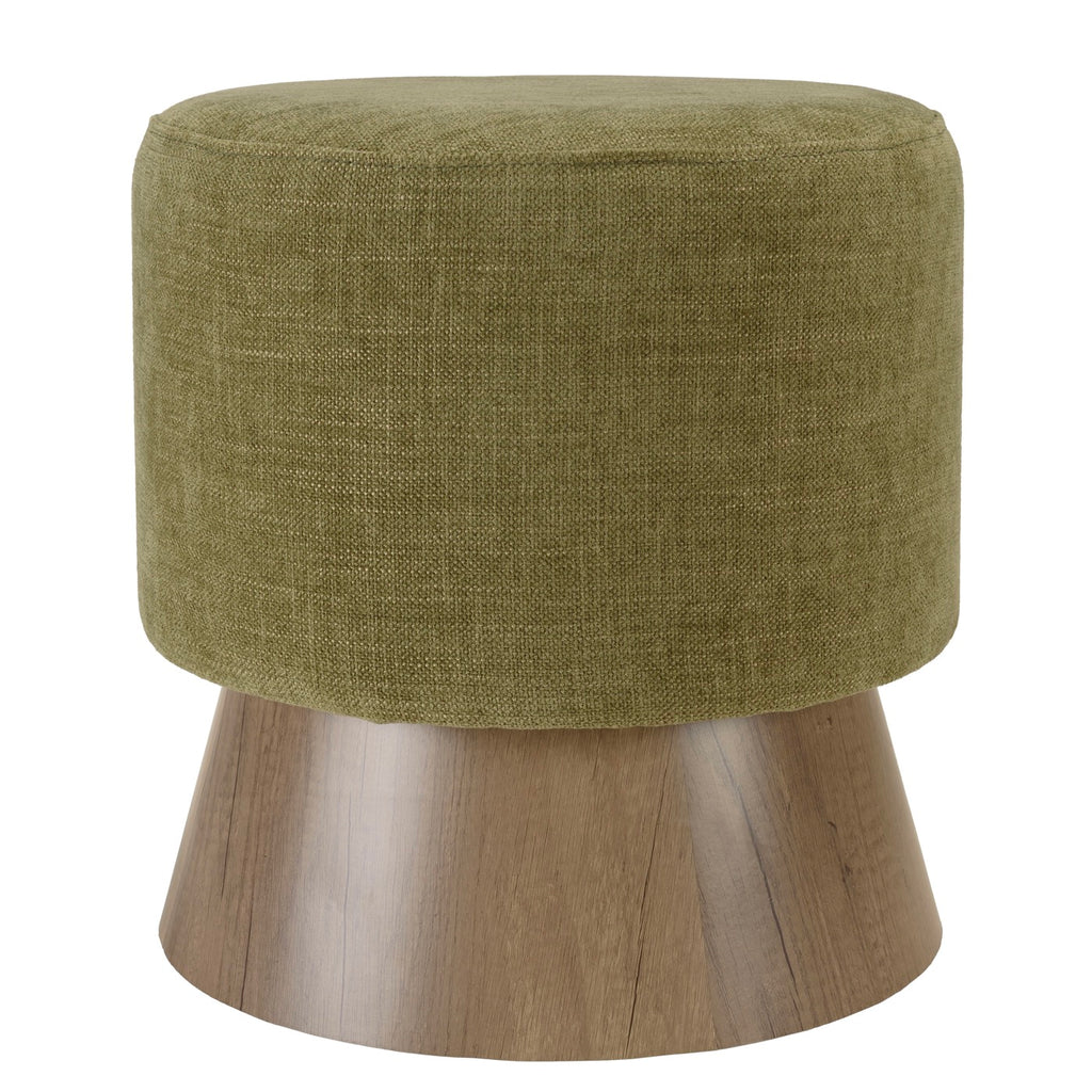 Agathe - Puf - Verde