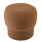 Agathe - Pouf - Terracotta