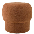 Agathe - Pouf - Terracotta