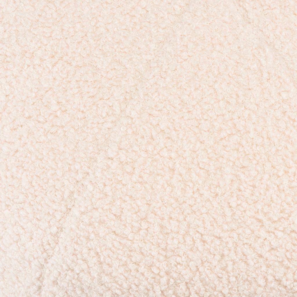 Agathe - Pouffe - White