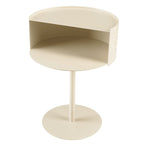 Agathe – Beistelltisch Und Sofa-Beistelltisch – Beige