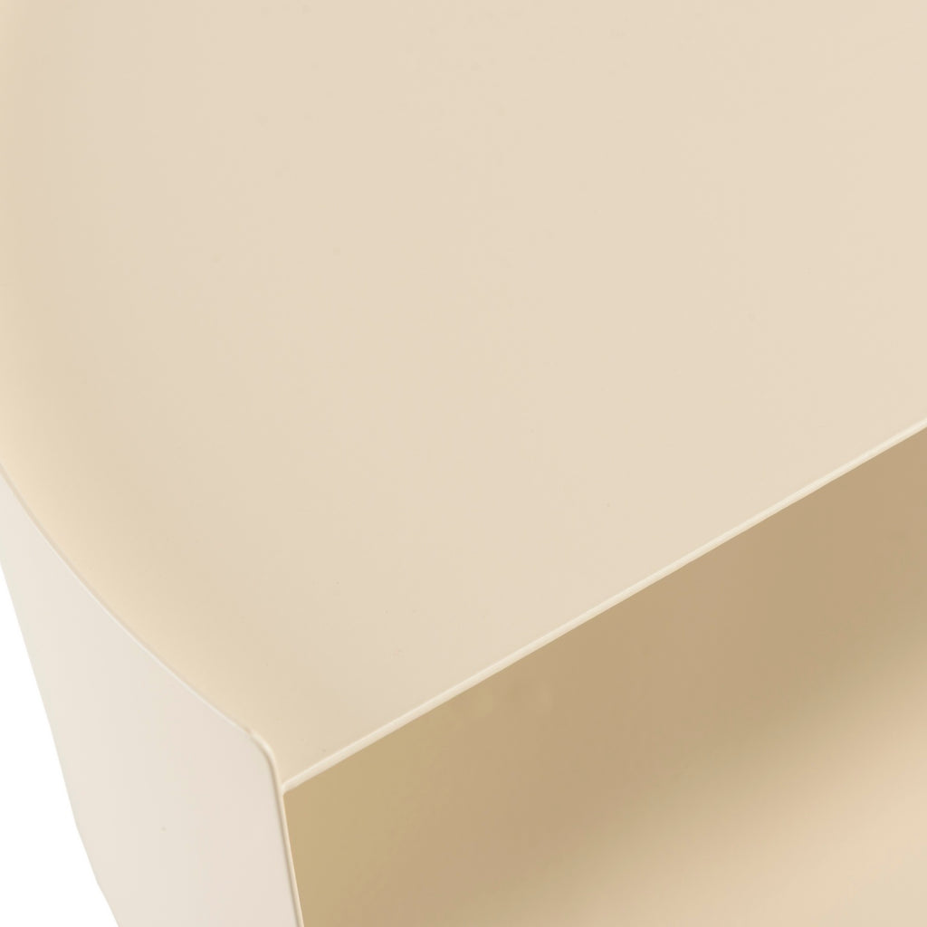Agathe – Beistelltisch Und Sofa-Beistelltisch – Beige