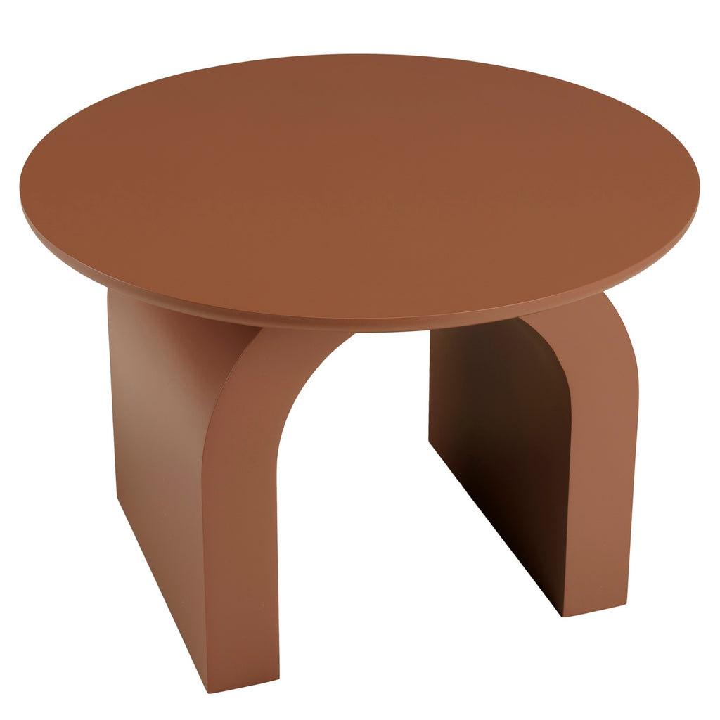 Agathe - Table Basse - Terracotta