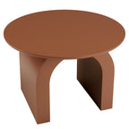 Agathe - Table Basse - Terracotta