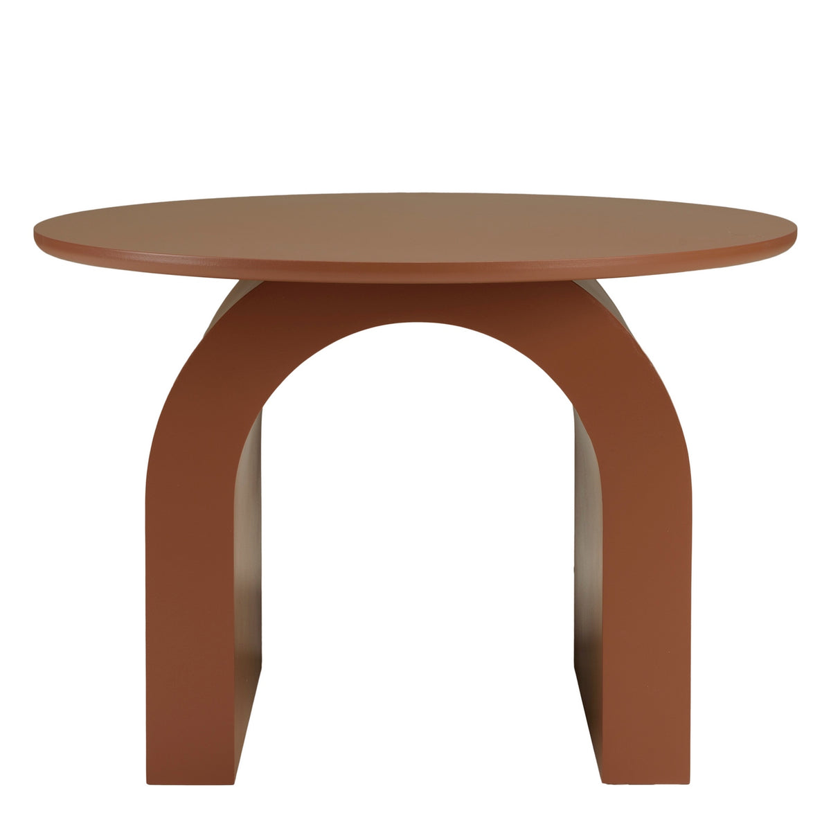 Agathe - Table Basse - Terracotta