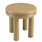 Agathe - Hjørnebord og sidebord - Taupe