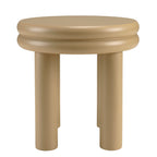 Agathe - Hjørnebord og sidebord - Taupe