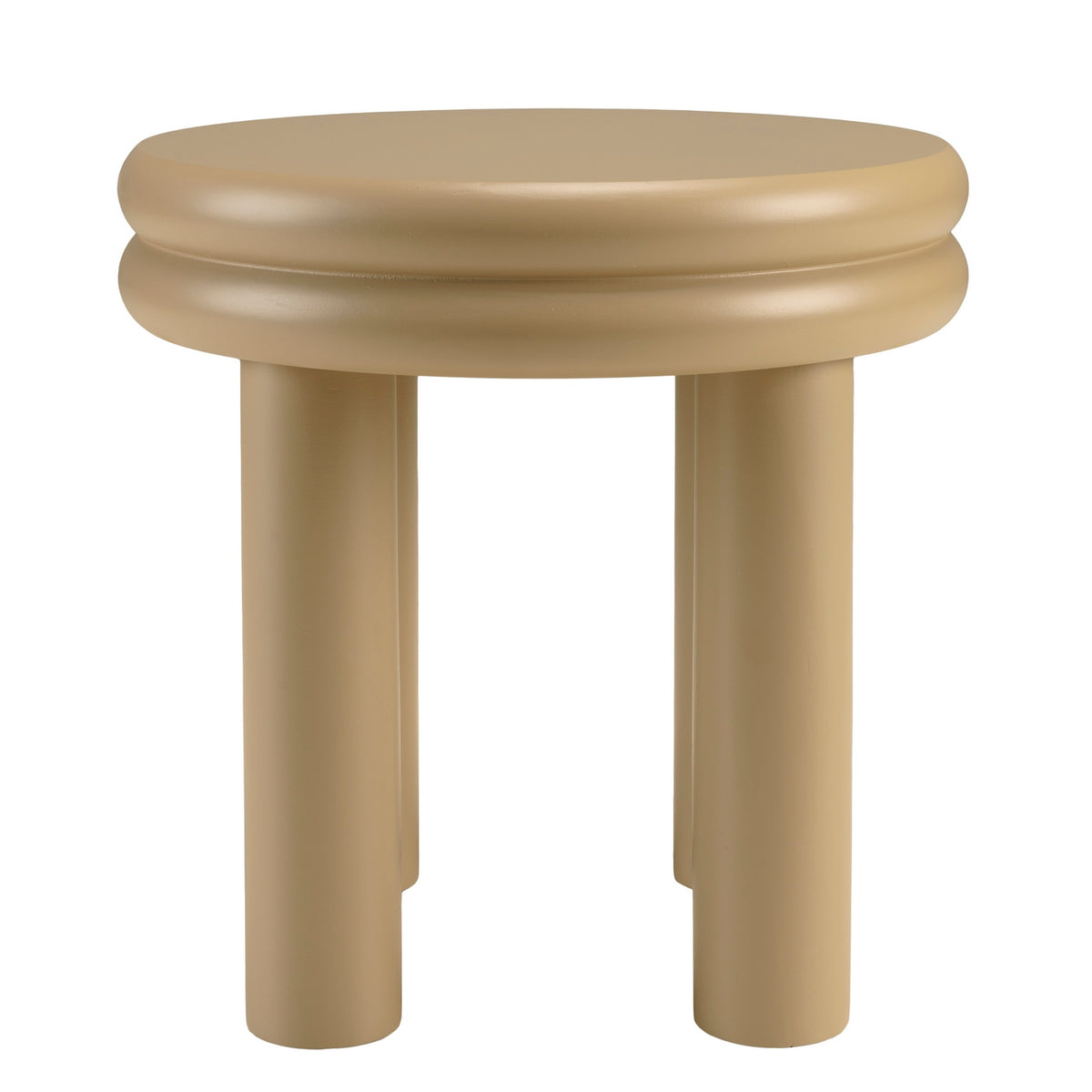 Agathe - Hjørnebord og sidebord - Taupe