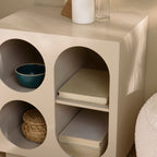 Agathe - Chevet - Beige