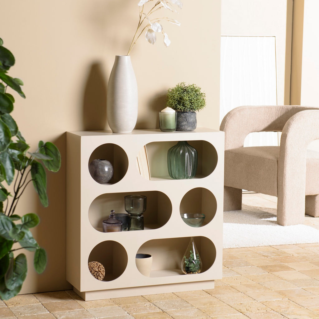 Agathe - Credenza - Beige