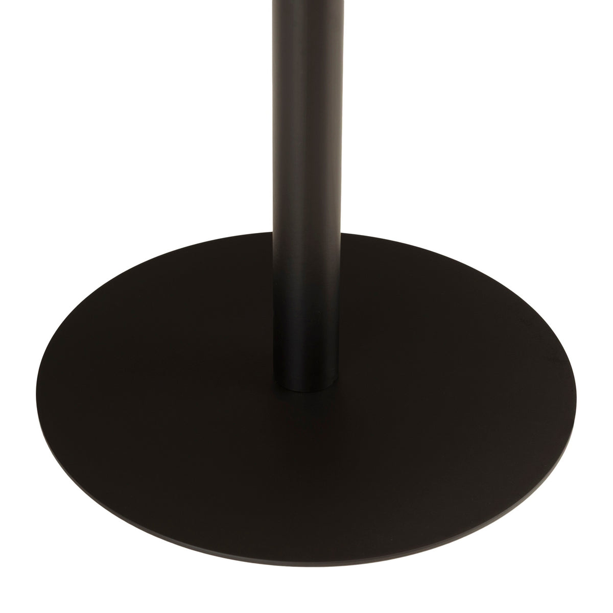 Agathe - Tavolino da Divano e Tavolino - Legno Chiaro/Nero