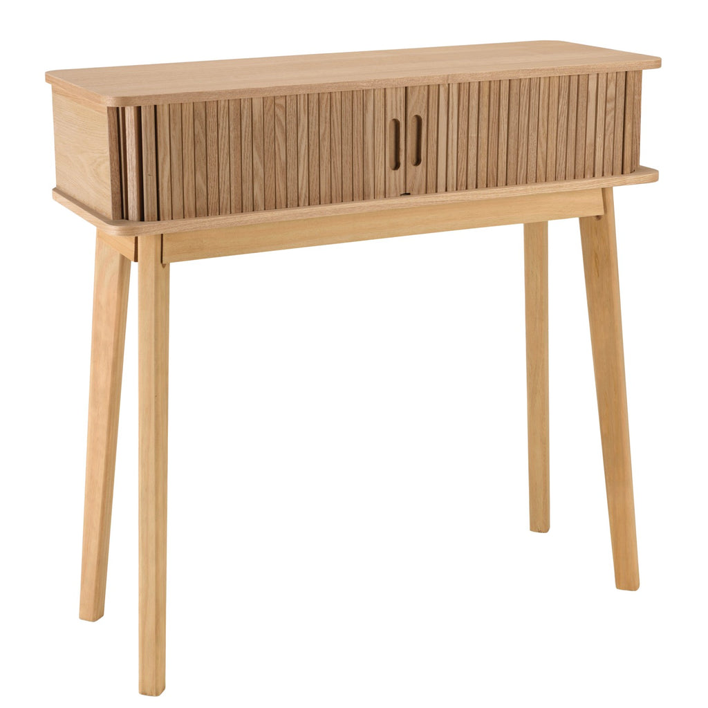 Agathe - Console - Bois Clair