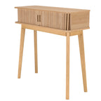 Agathe - Console - Bois Clair