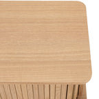 Agathe - Console - Bois Clair