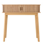 Agathe - Console - Bois Clair