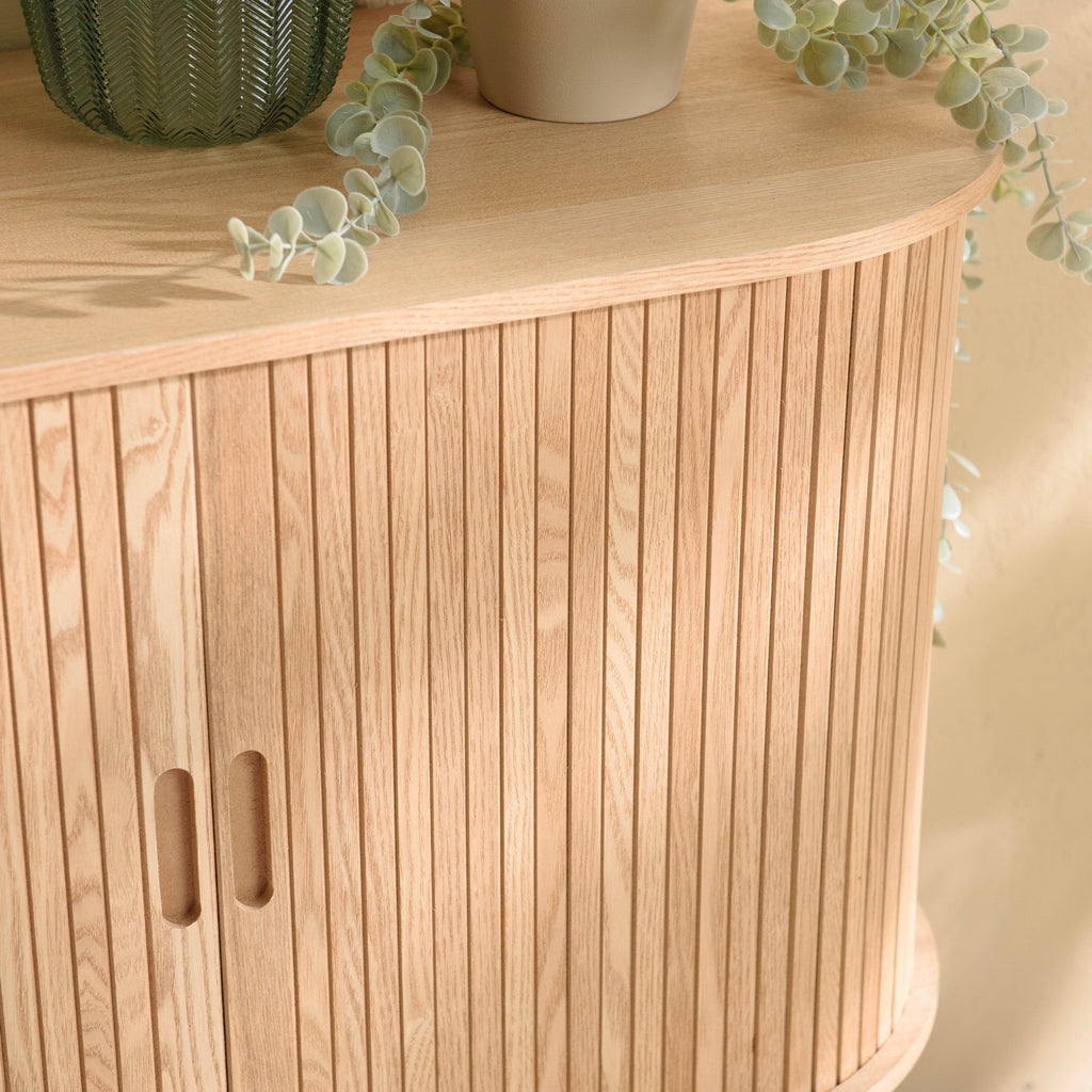 Agathe - Sideboard - Light Wood