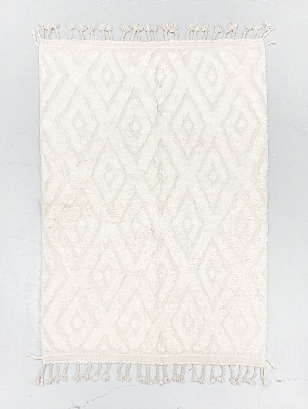 Marokański Dywan Berberyjski Beni Ouarain 2,39X1,59M