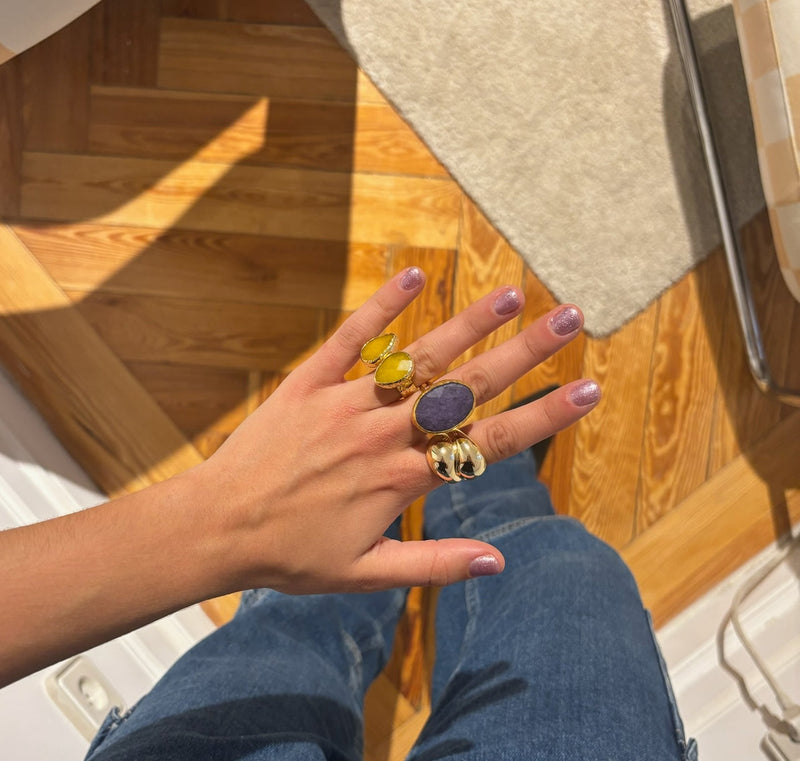 Bague Couple