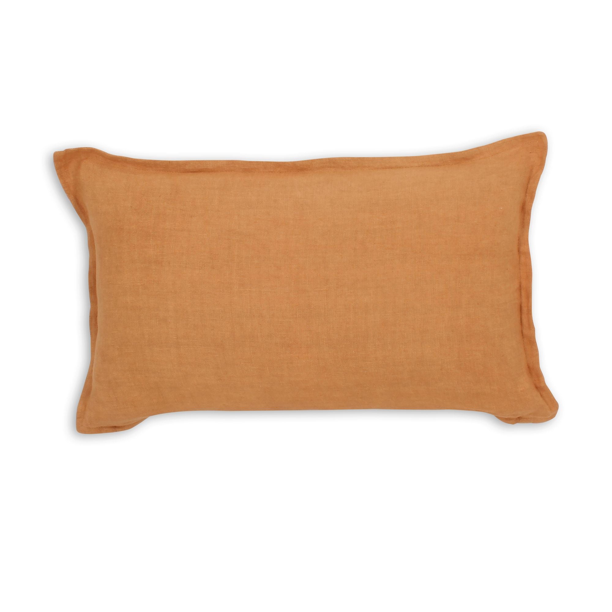 Nyl - Coussin - Lin - Terracotta