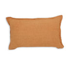 Nyl Linen Cushion - Yellow