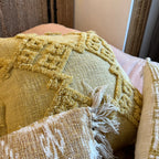 Candido Cushion - Printed Cotton