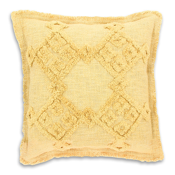 Candido Cushion - Printed Cotton