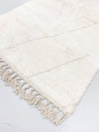 Beni Ouarain berbertæppe 2,56 x 1,45 m