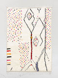 Moroccan Berber Azilal Rug 2.50 × 1.41 m