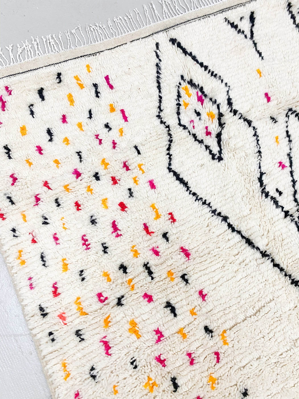 Moroccan Berber Azilal Rug 2.50 × 1.41 m