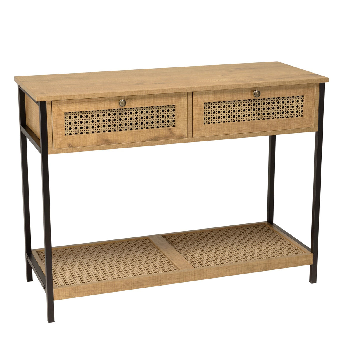 Charlie – konsolbord – sort