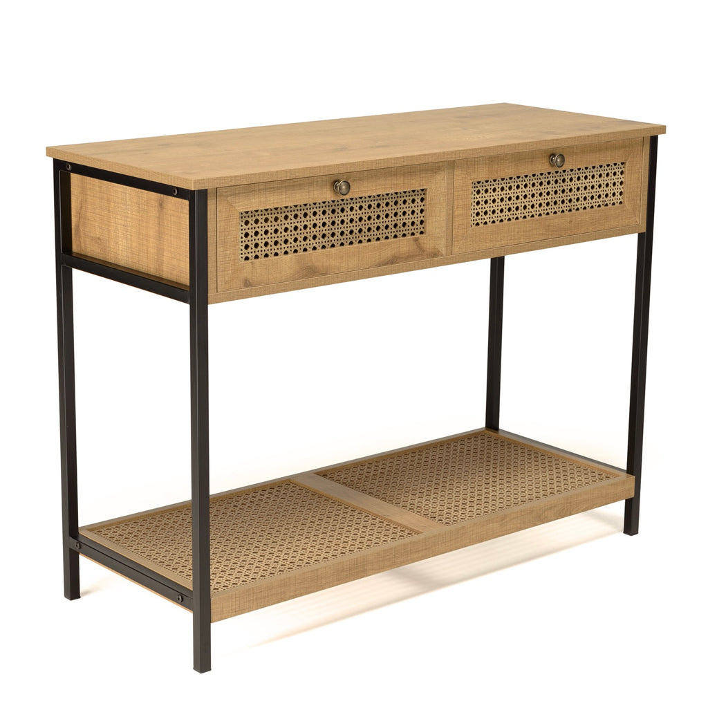 Charlie – konsolbord – sort