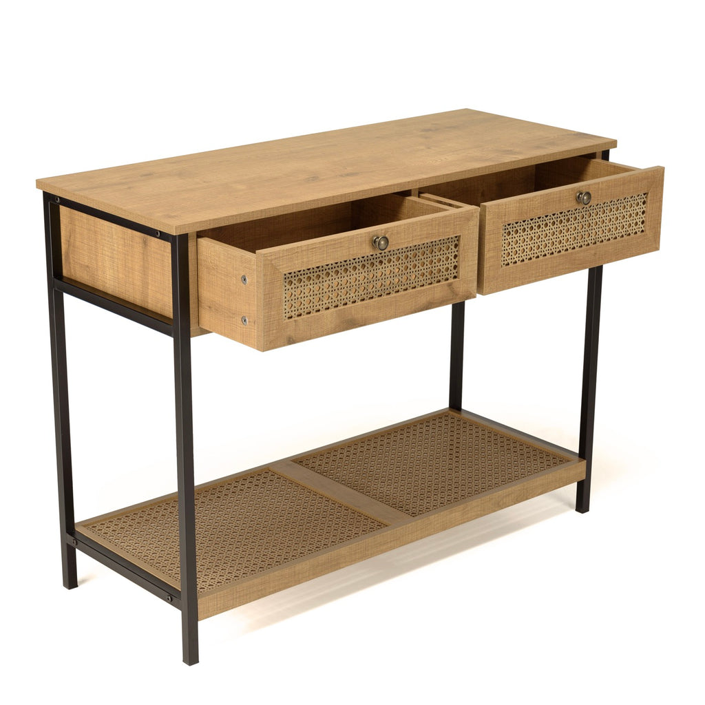 Charlie – konsolbord – sort