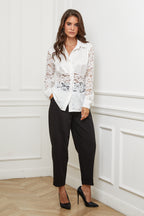 Chemise - Blanc