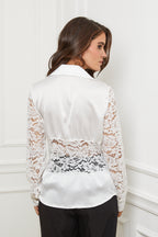 Chemise - Blanc