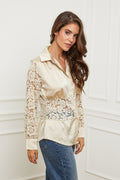 Chemise - Champagne