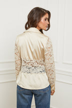 Chemise - Champagne