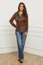 Chemise - Choco