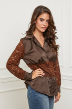Chemise - Choco