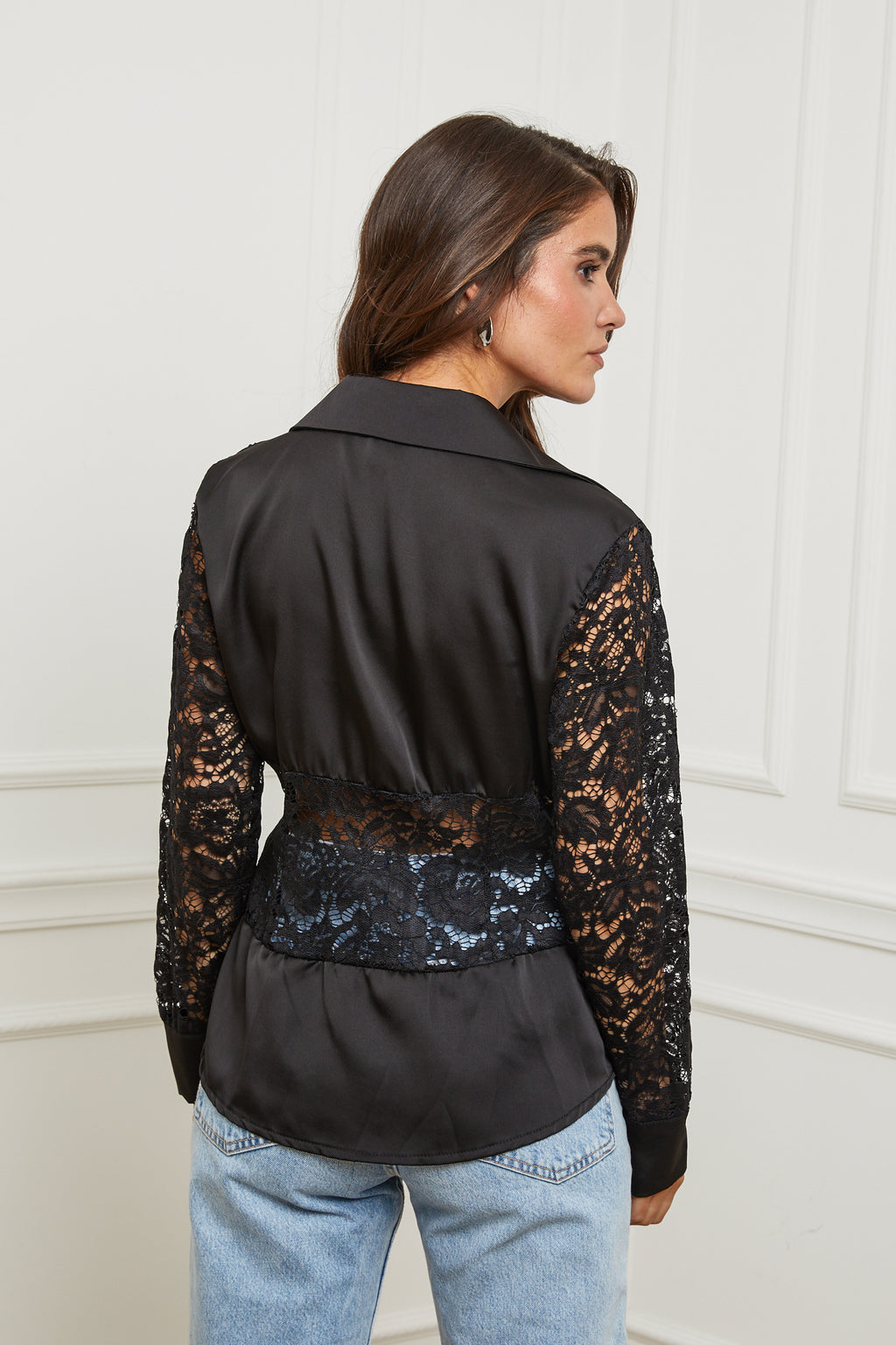 Chemise - Noir