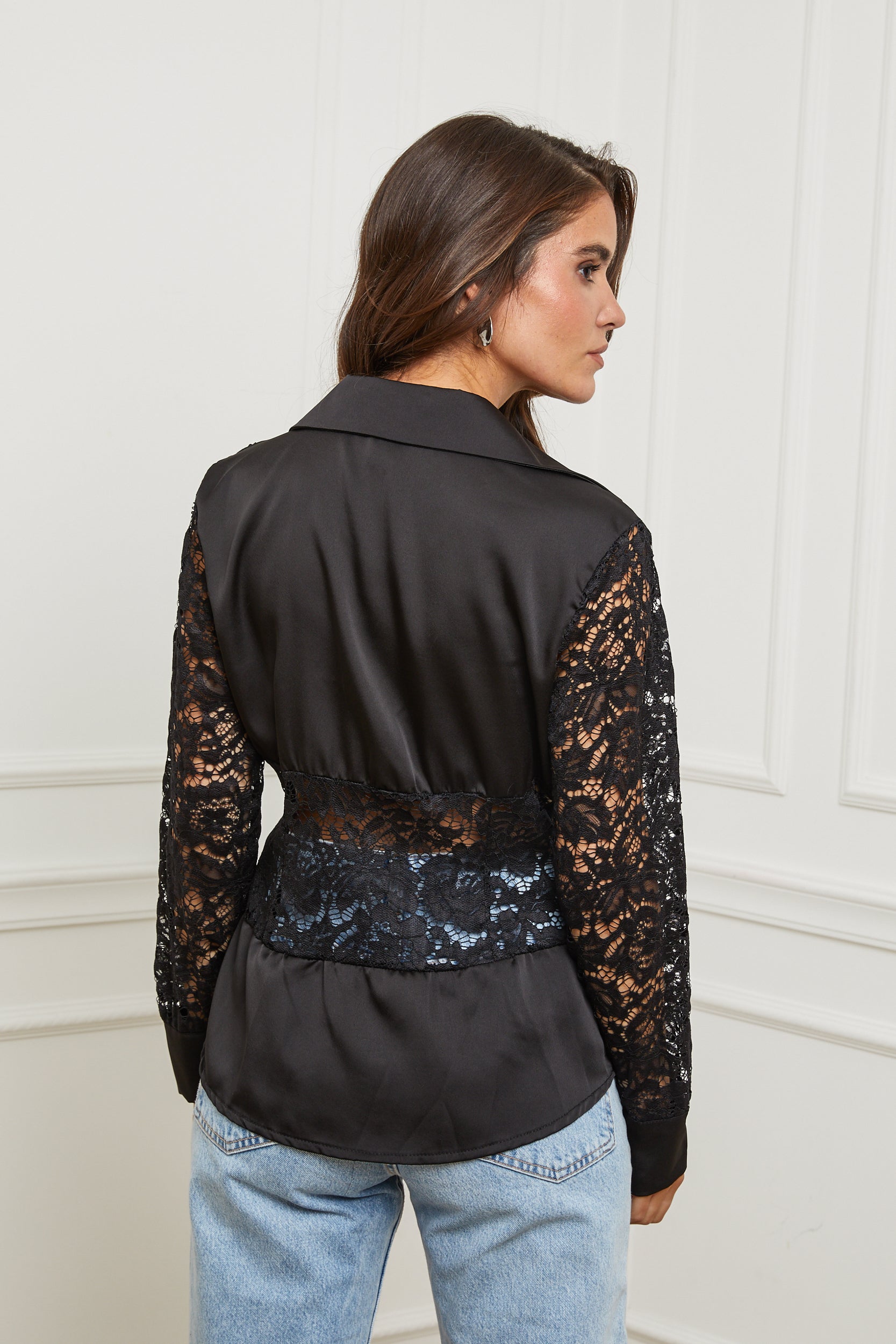 Chemise - Noir