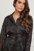 Chemise - Noir
